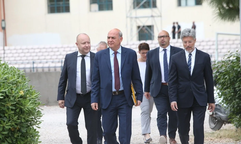 «Πόλεμος» στην ΕΠΟ: Παραμονή Περέιρα, αποχώρησαν 7 σύμβουλοι!