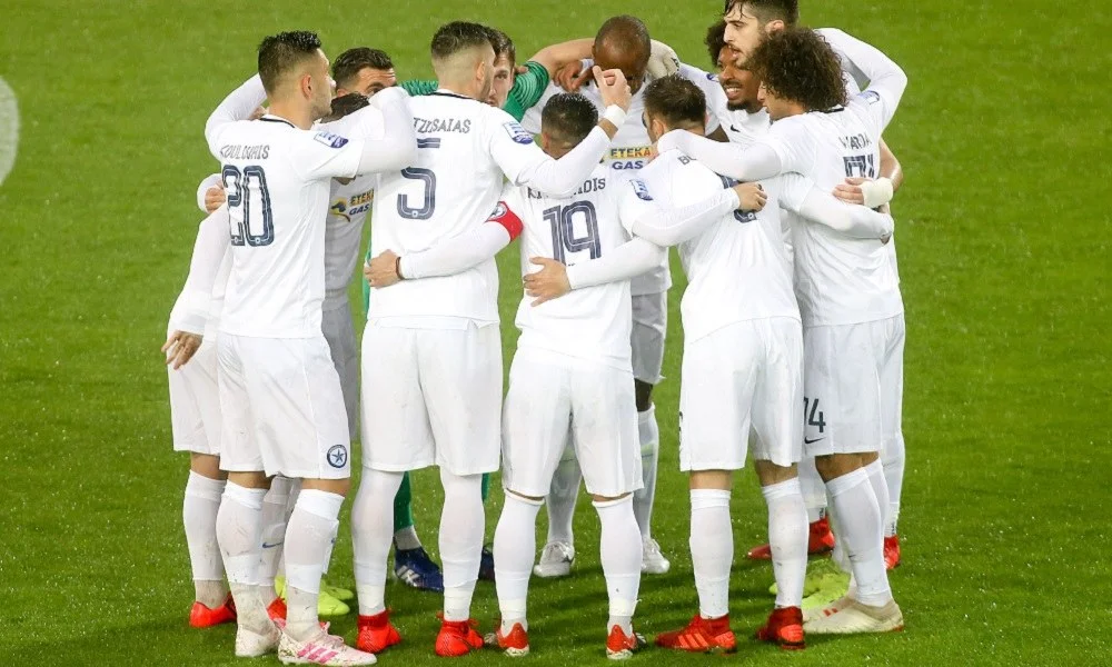 Europa League: Με Κρακόβια ή Ντουνάισκα ο Ατρόμητος