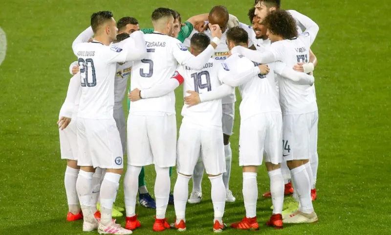 Europa League: Με Κρακόβια ή Ντουνάισκα ο Ατρόμητος