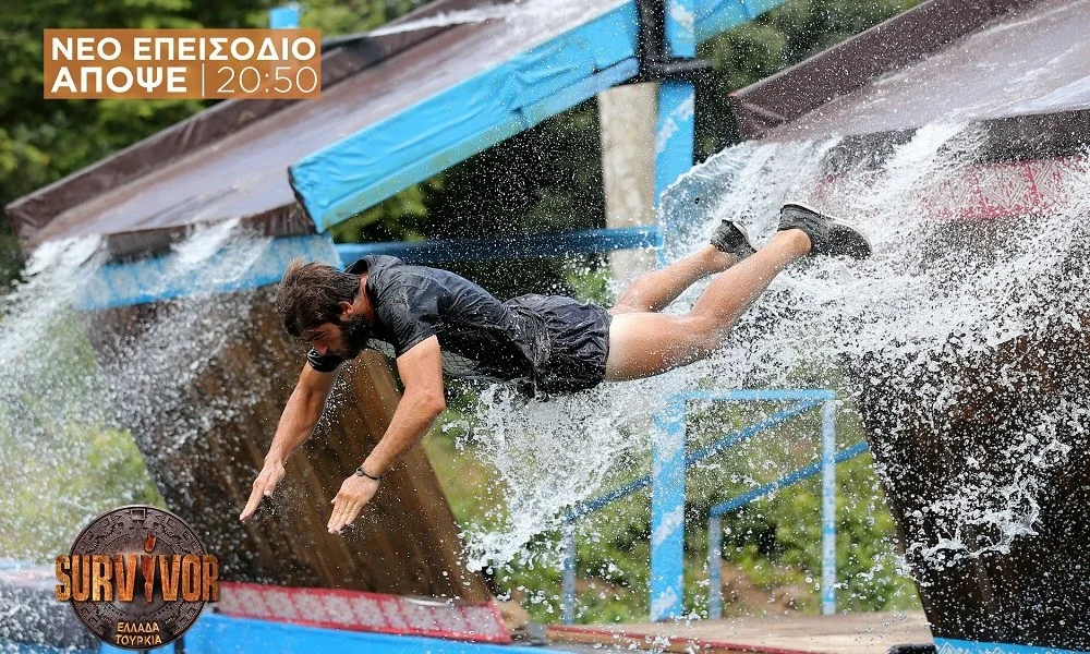 Survivor spoiler 19/6: Live το 1ο αγώνισμα ασυλίας