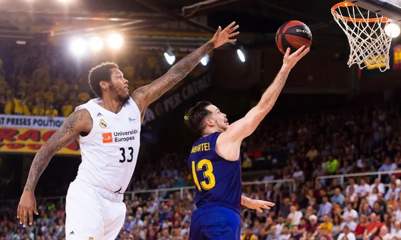 Μπαρτσελόνα – Ρεάλ 78-77: «Ζωντανοί» οι Καταλανοί