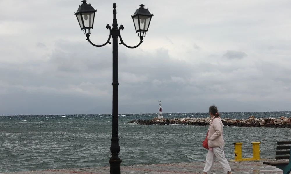 Καιρός: Βροχές και ζέστη την Πέμπτη 20/6 (vid)