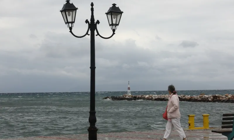 Καιρός: Βροχές και ζέστη την Πέμπτη 20/6 (vid)