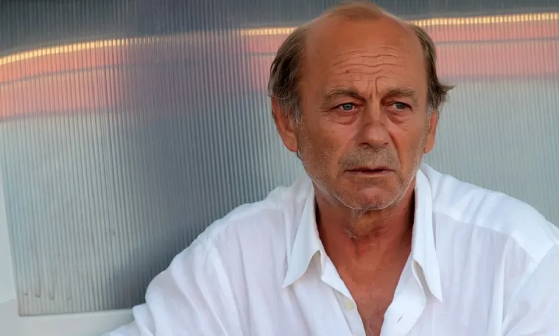 Πανιώνιος: «Έφυγε» ο Δημήτρης Μαυρίκης