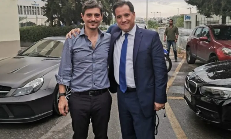 Άδωνις Γεωργιάδης: «Γήπεδο για τον Παναθηναϊκό μας»