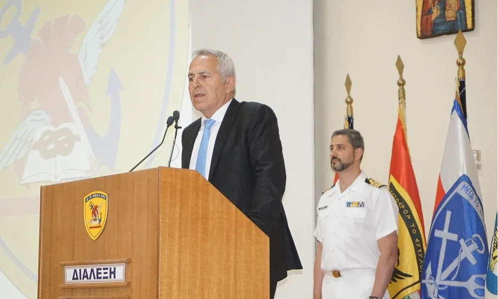 Ευάγγελος Αποστολάκης: Τι είπε για την Τουρκία