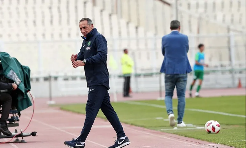Γιώργος Δώνης: Τι περιμένει από τα φιλικά