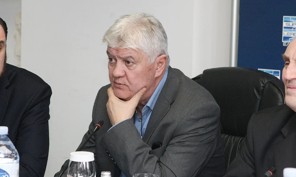 Super League: Έκπτωτος ο Γκαγκάτσης