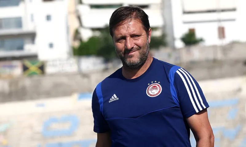 Ολυμπιακός: Ανακοινώθηκαν όλα τα φιλικά