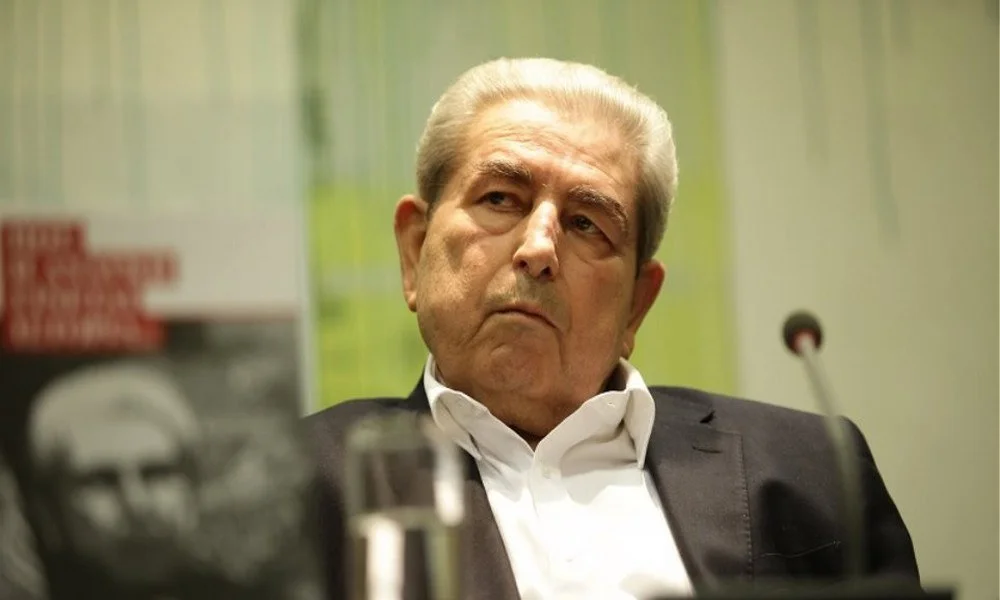 Δημήτρης Χριστόφιας: «Έφυγε» στα 72 του