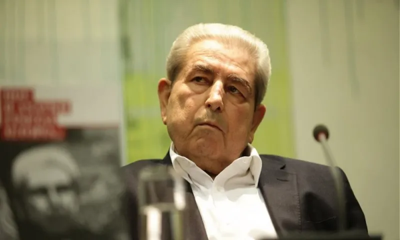 Δημήτρης Χριστόφιας: «Έφυγε» στα 72 του