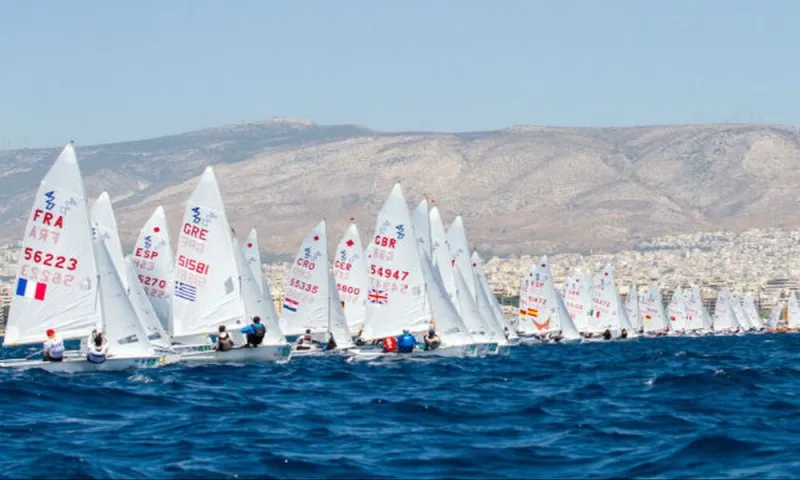 Ευρωπαϊκό Laser Radial: 375 ιστιοπλόοι από 33 χώρες στο Καλαμάκι