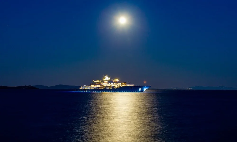 Μύκονος: Φαγητό από... χρυσάφι (pics)