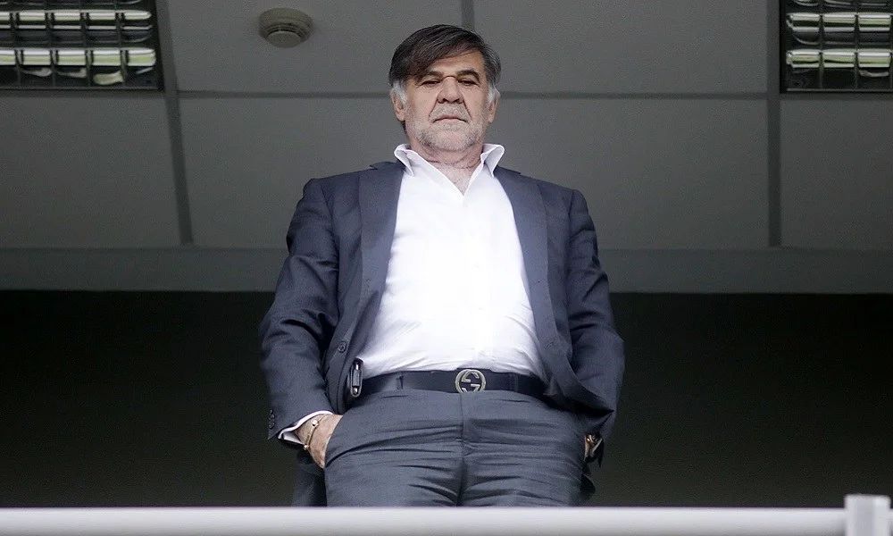 Παπαδόπουλος: «Θέλουμε ΑΦΜ από τη Super League 1»