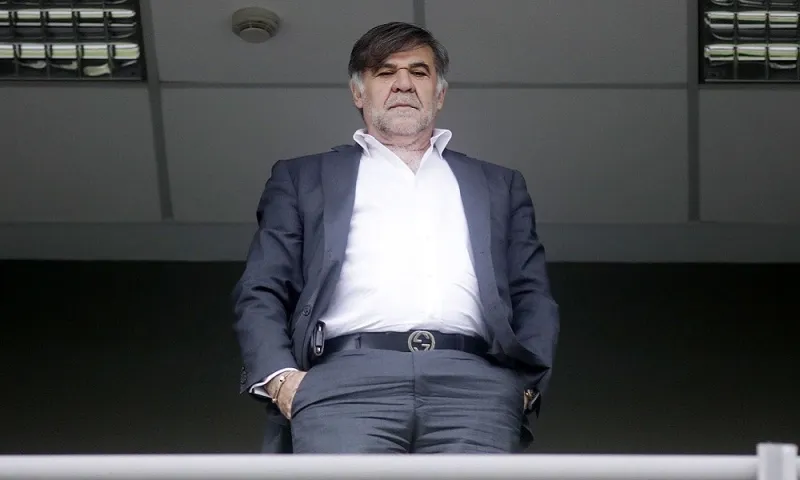 Παπαδόπουλος: «Θέλουμε ΑΦΜ από τη Super League 1»