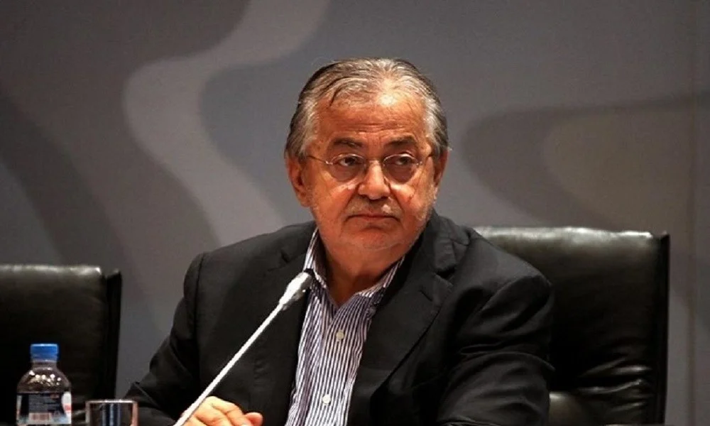 ΠΑΣΟΚ: Πέθανε το ιδρυτικό μέλος, Ροβέρτος Σπυρόπουλος