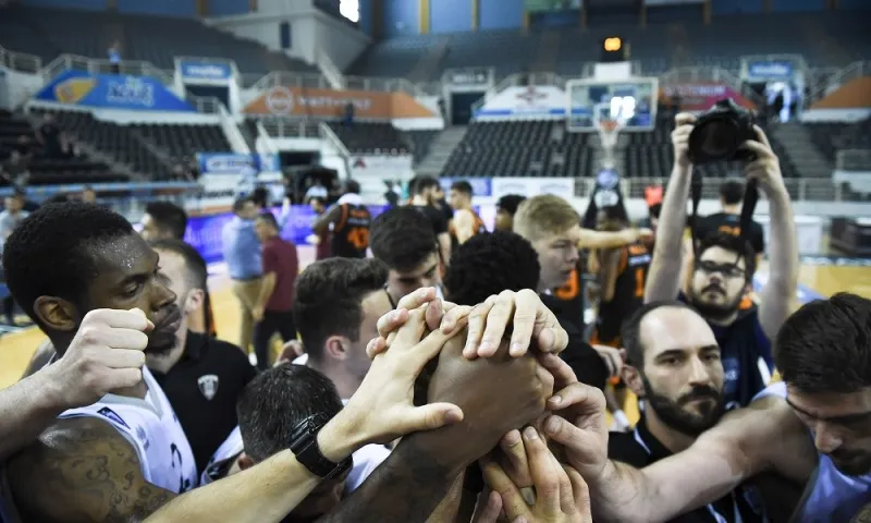 ΠΑΟΚ: «Τέταρτη συνεχόμενη φορά στο BCL»