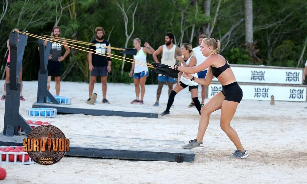 Survivor highlights 22/6: Ασπροι με όλους τους τρόπους! vids