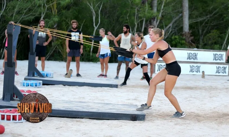 Survivor highlights 22/6: Ασπροι με όλους τους τρόπους! vids