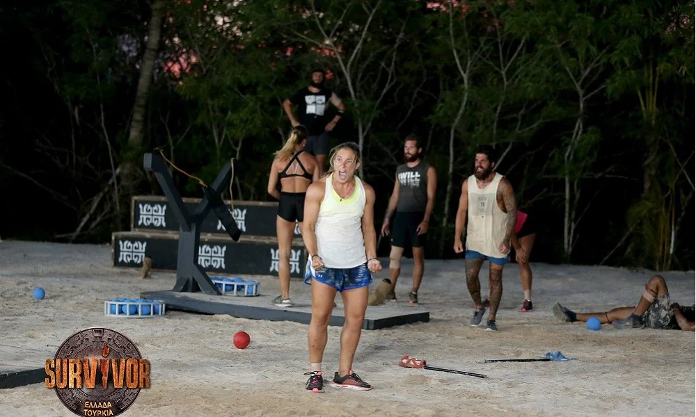 Survivor live spoiler 22/6: Live αγώνισμα επάθλου