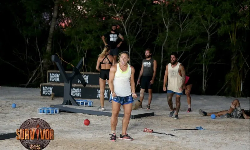 Survivor live spoiler 22/6: Live αγώνισμα επάθλου