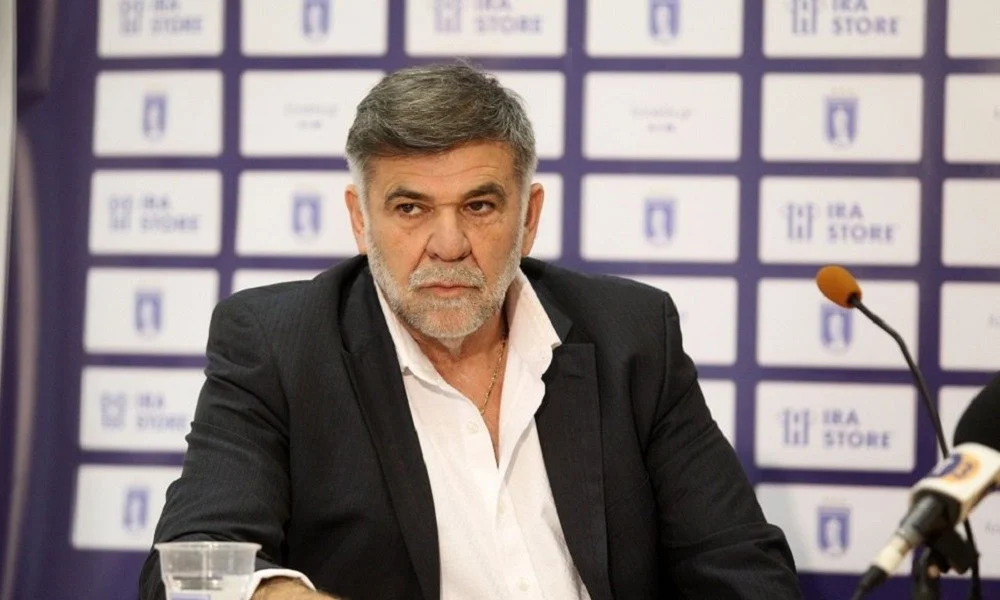 Ηρακλής: Αποχώρησε οριστικά ο Τομ Παπαδόπουλος