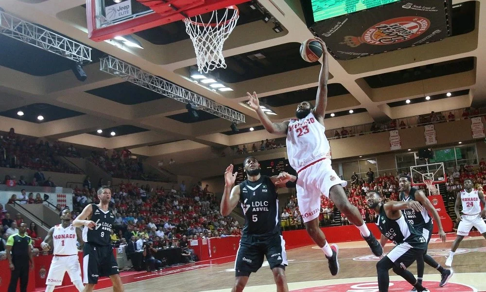 Μονακό - Βιλερμπάν 89-81: Ο τίτλος θα κριθεί στο Game 5!