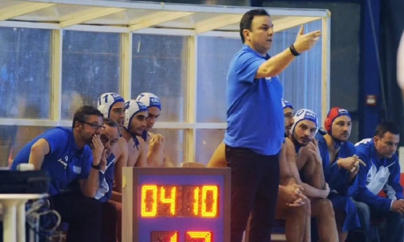 Πόλο: Ήττα από την Ιταλία για την Εθνική Ανδρών