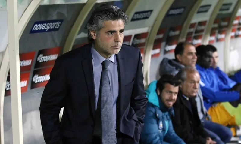 ΠΑΣ Γιάννινα: Αποχώρησε και ο Τερεζόπουλος