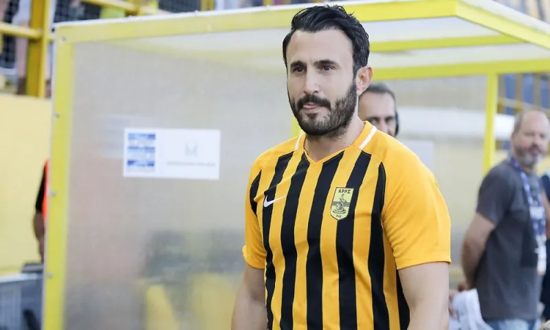 Άρης: «Βόμβα» Καρυπίδη με Κινέζους!