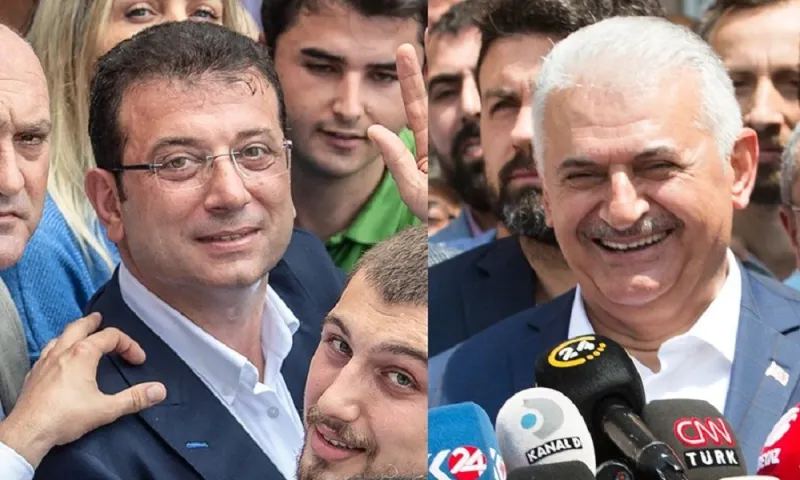 Κωνσταντινούπολη - δημοτικές εκλογές: Νίκη Ιμάμογλου, «χαστούκι» για Ερντογάν