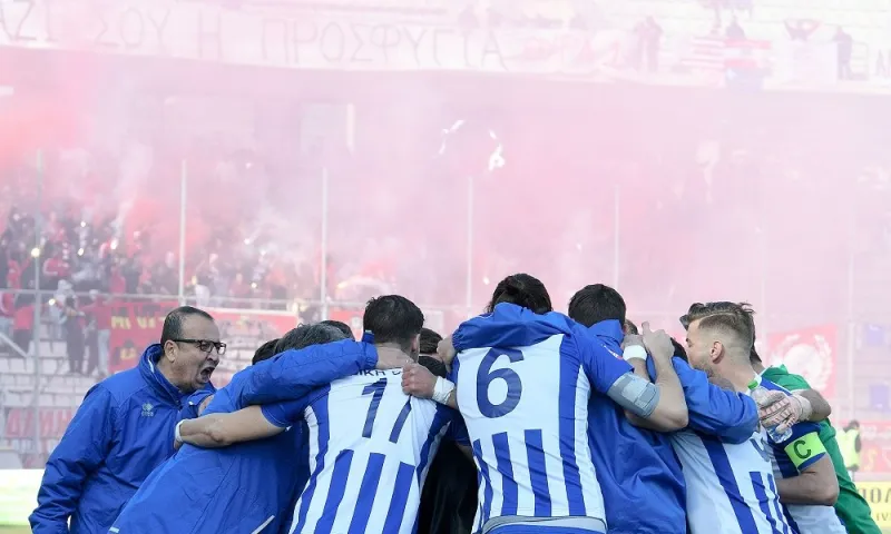 Νίκη Βόλου: Θέλει χρόνο για να γίνει ΠΑΕ, αν ανεβεί στη Football League