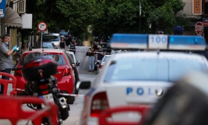 Σύλληψη ανηλίκων για κλοπές σε Ιερούς Ναούς