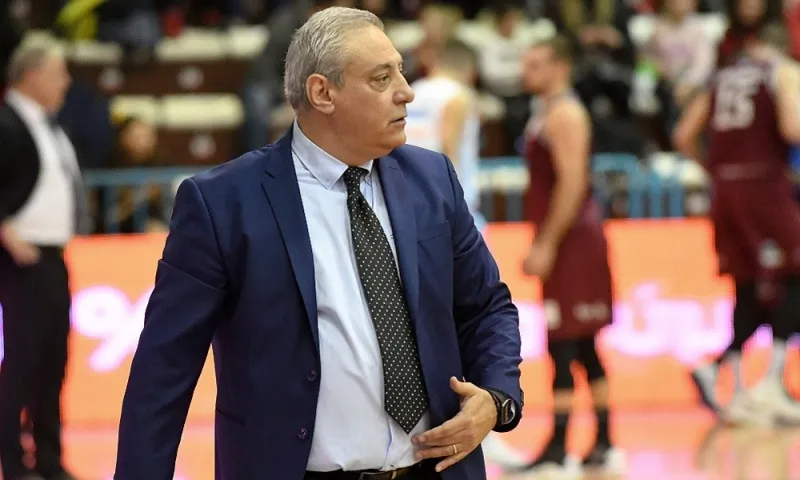 Ιωνικός: Στον πάγκο ο Στέργιος Κουφός