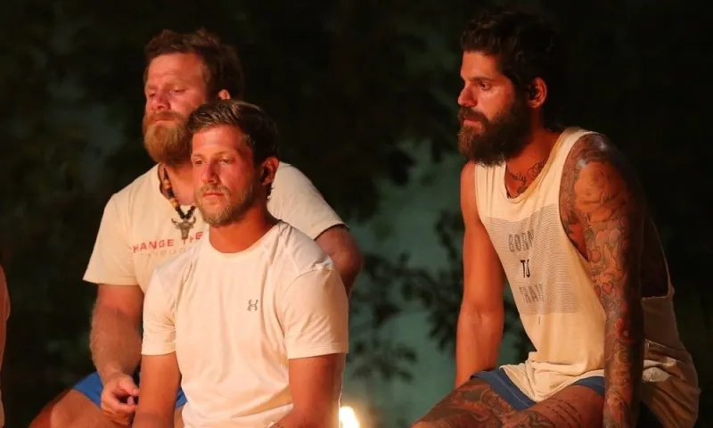Survivor διαρροή Μπορά: ΟΡΙΣΤΙΚΟ είναι! Πανηγυρίστε…
