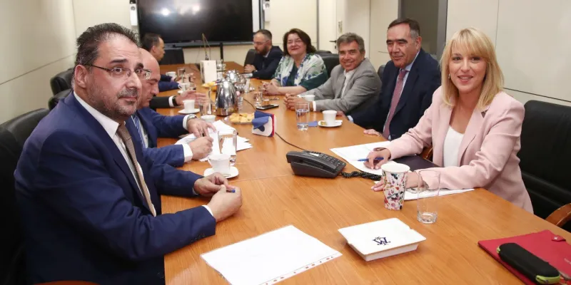 «Αγιά Σοφιά»: «Σπουδαίο έργο για τον αθλητισμό» (vid)