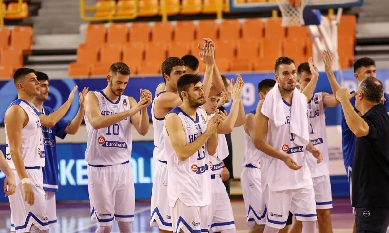 Εθνική Κ19: Φιλική νίκη με ρεσιτάλ Ρογκαβόπουλου