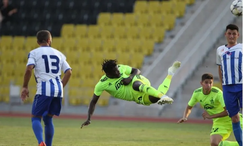 Μολδαβία: «Βροχή» τα γκολ και… 12-0! (vid)
