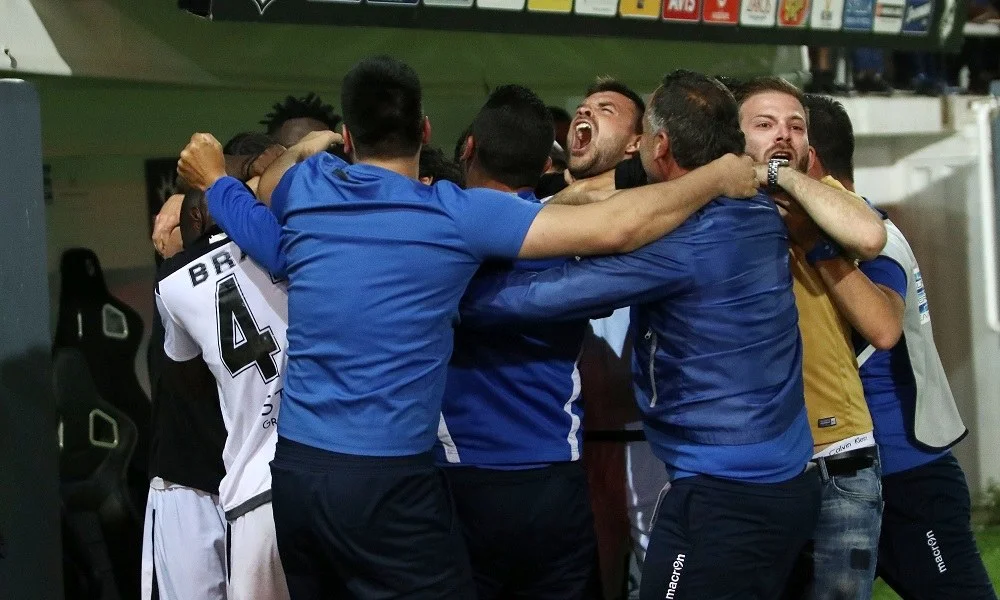 ΟΦΗ: Αλλαγές στο ποδοσφαιρικό τμήμα