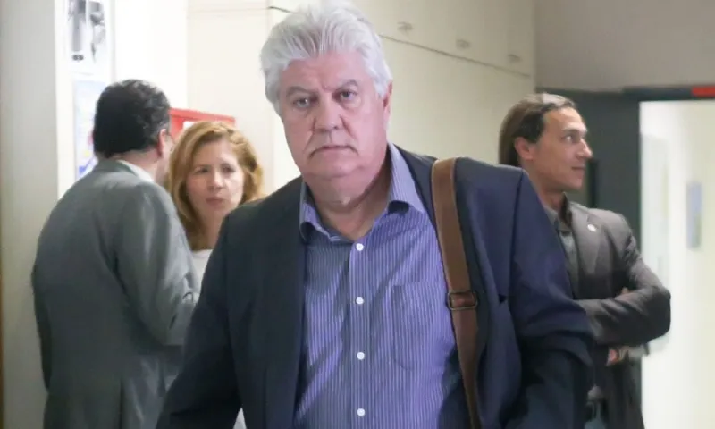Βασίλης Γκαγκάτσης: «Τελείωσε» από το ποδόσφαιρο