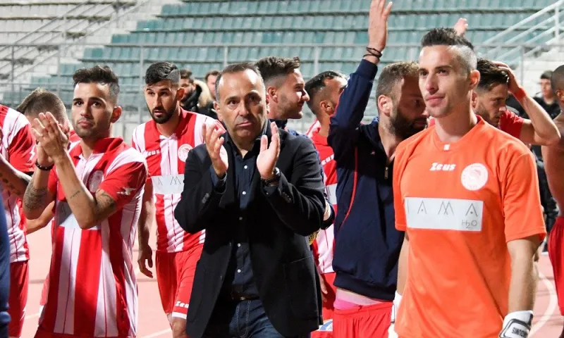 Τρίκαλα: Ετοιμάζει τριπλό μεταγραφικό χτύπημα