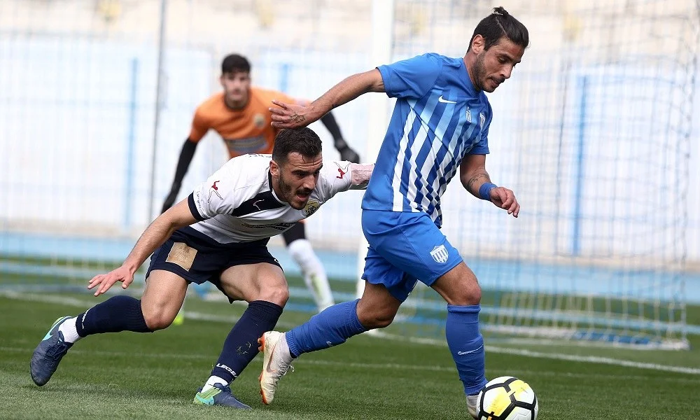 Αιγάλεω: Ανακοίνωσε Τσίτσαρη, συμφώνησε με Τσιλιγκίρη