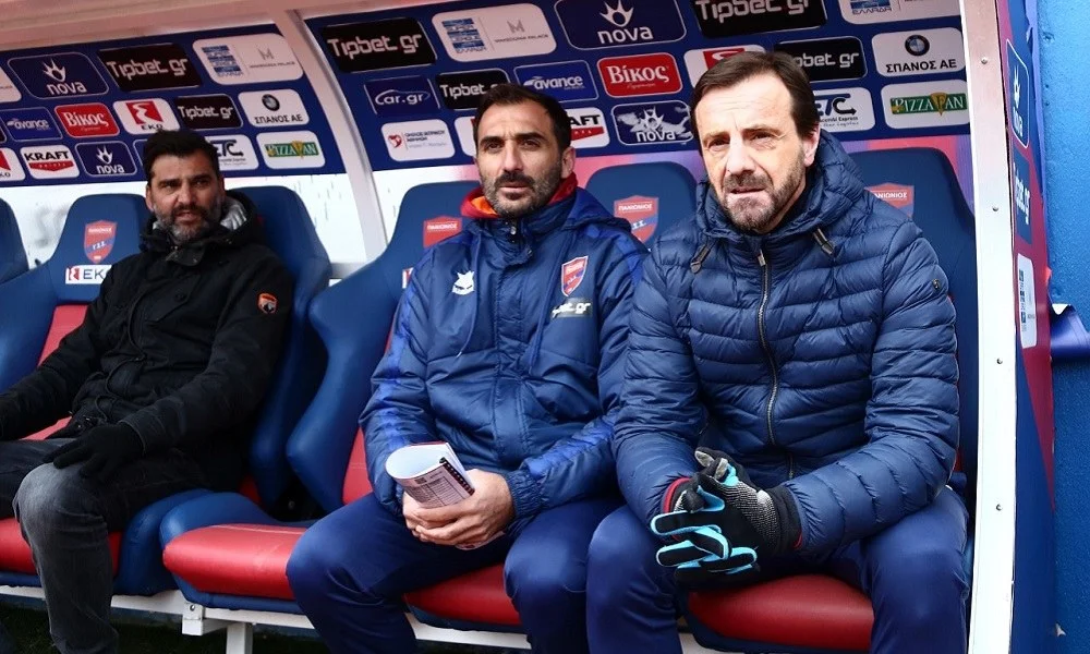 Πανιώνιος: Προετοιμασία χωρίς τον φορ