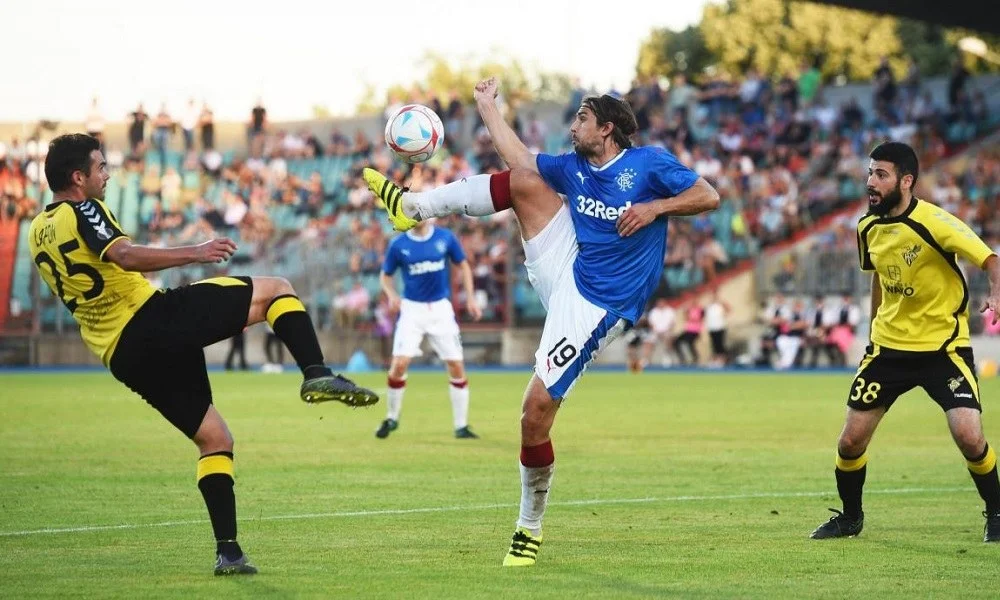 Χοσέ 27/6 Στοίχημα: Σέντρα και στο Europa League