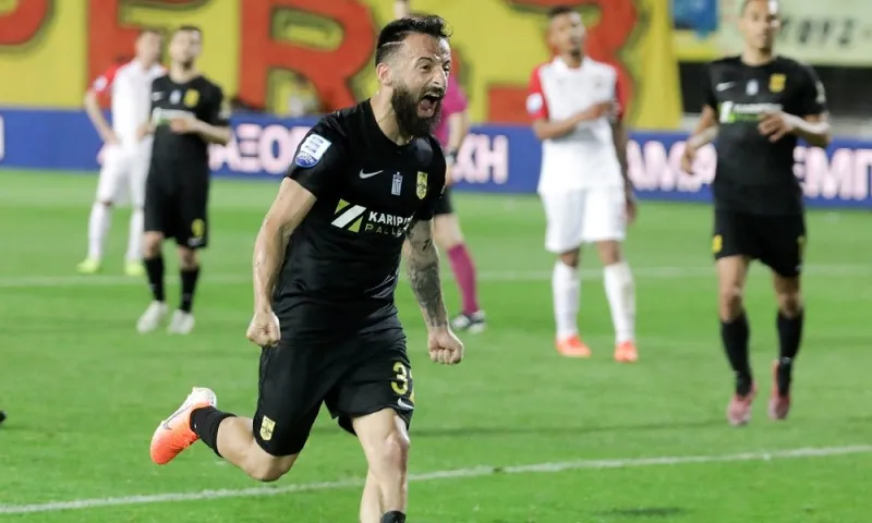 Άρης: Φεύγει ο Σιώπης!
