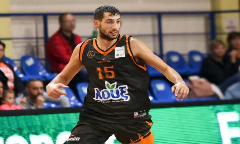 Τέλος ο Σαλούστρος από Προμηθέα, οδεύει προς Περιστέρι