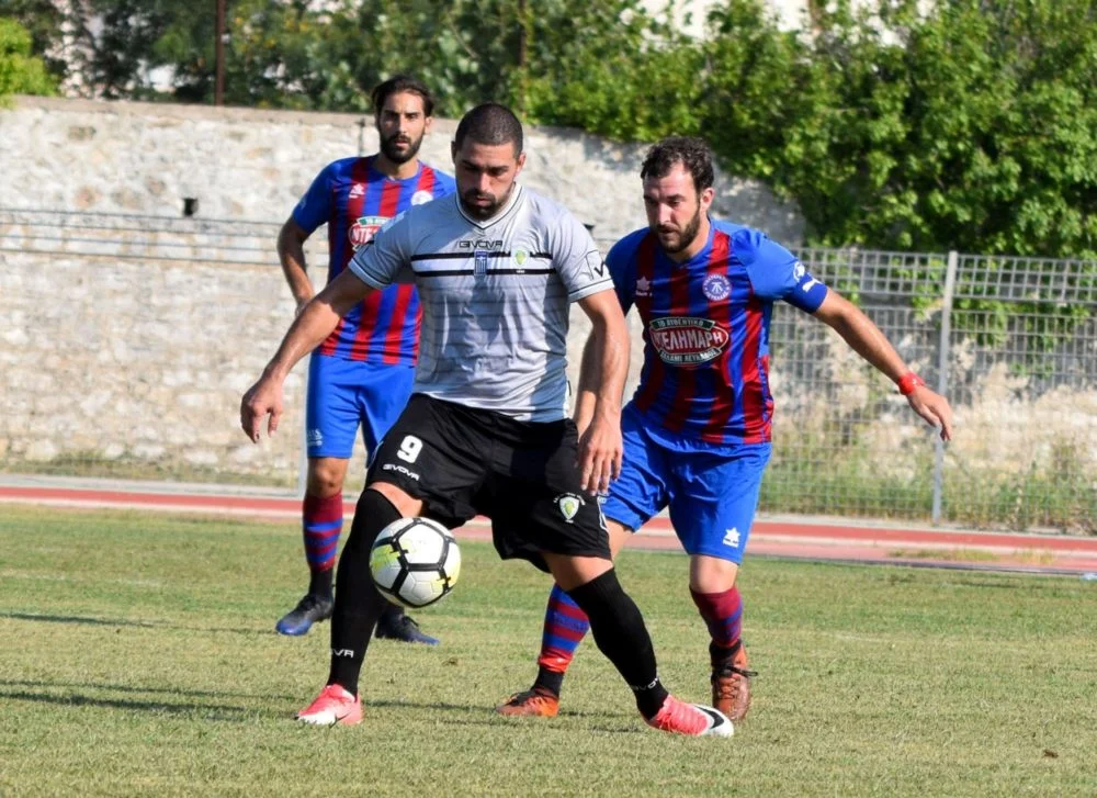 Καλλιθέα: Έκλεισε Μαρουκάκη, ακολουθούν Μουσταφίδης, Καλτσάς