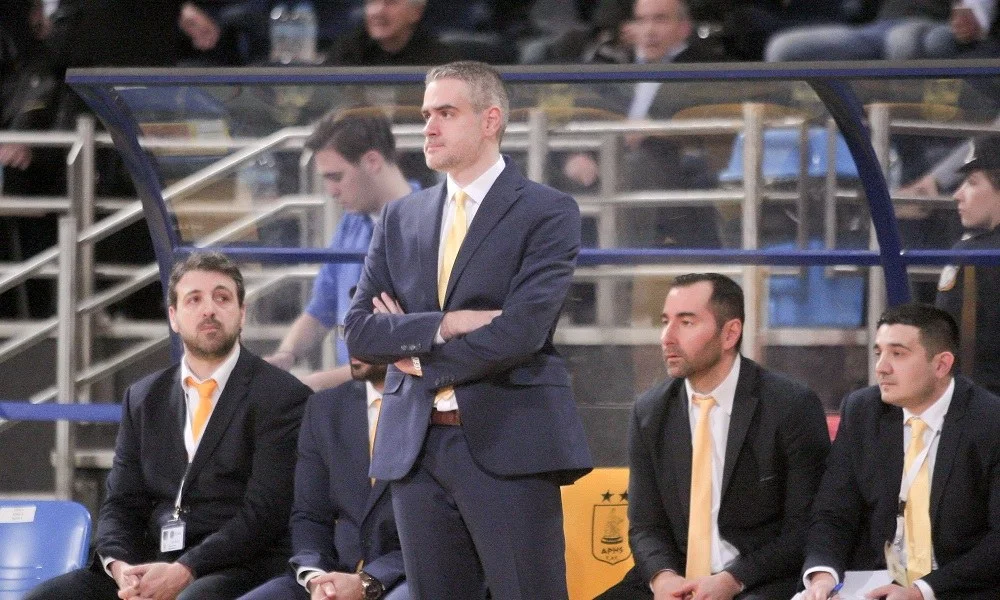 Άρης: Το αντίο του Καστρίτη (pic)