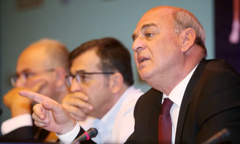 Γ' εθνική: Ο Γραμμένος αποφάσισε Κρητικό όμιλο με 9 ομάδες!