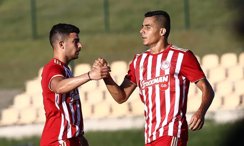 Ολυμπιακός-Πογκόν 1-1: Γιάννης Μασούρας, η έκπληξη!